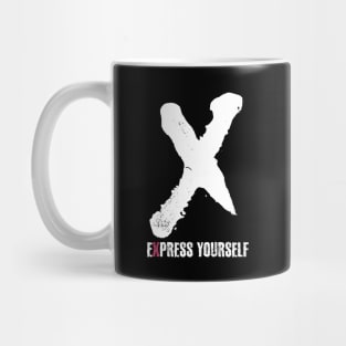 Express Yourself! Mug